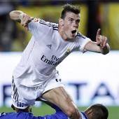 Tor-Debüt für Neuzugang Gareth Bale